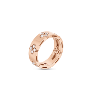 Roberto Coin Love in Verona Diamond Ring