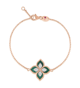Roberto Coin Princess Flower Bracelet