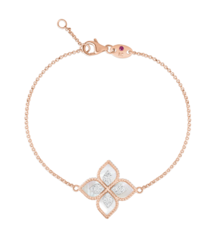 Roberto Coin Princess Flower Bracelet