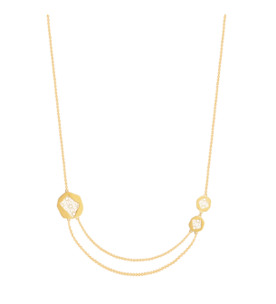 ANMOL Gold Necklace