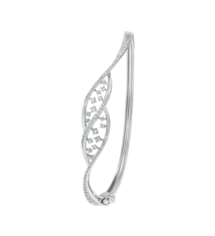 Ananya Oval Bangle