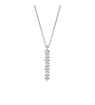 Aerial 18k Rose Gold Necklace