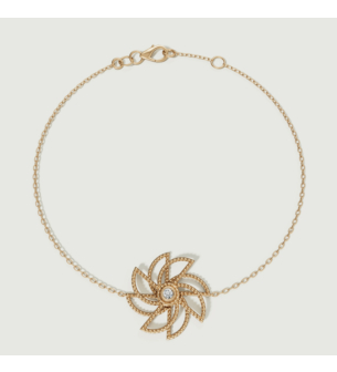 Farfasha Bliss 18k Yellow Gold Diamond Bracelet