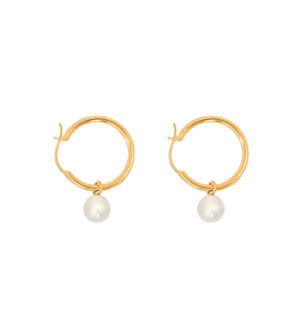 Kiku Pearl Earring