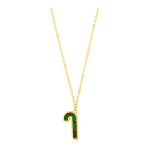 DC Baby 18k Yellow Gold Necklace