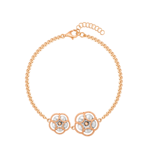 Farfasha Petali D'oro Bracelet