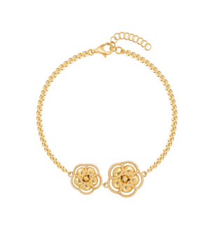 Farfasha Petali D'oro Bracelet