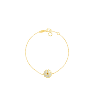 سوار فارفاشا بيتالي ديل ماري من الذهب الأصفر عيار 18 قيراط