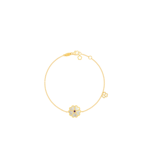 Farfasha Petali del Mare 18k Rose Gold Bracelet