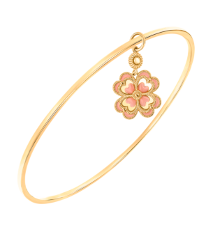 Farfasha Giardino Bangle