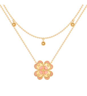 Farfasha Giardino Necklace