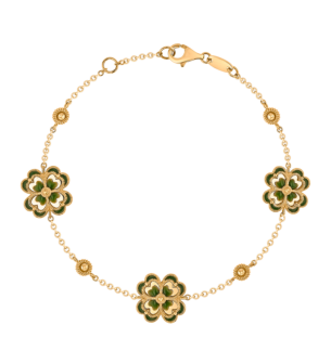 Farfasha Giardino Bracelet