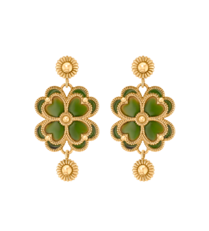 Farfasha Giardino Earrings