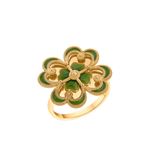 Farfasha Giardino Ring