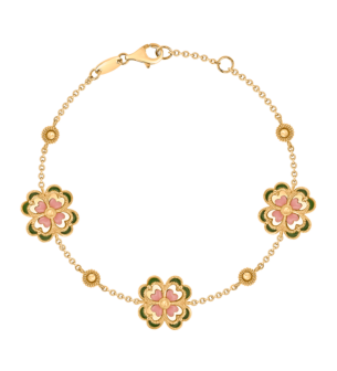 Farfasha Giardino Bracelet