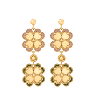 Farfasha Giardino Earrings