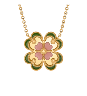 Farfasha Giardino Necklace