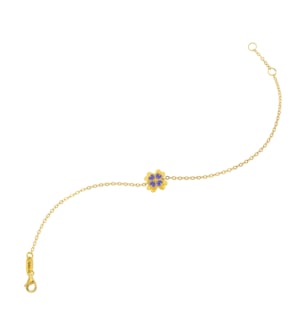 Farfasha 18k Yellow Gold Bracelet
