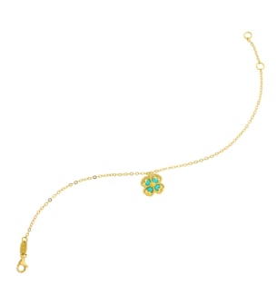Farfasha 18k Yellow Gold Bracelet