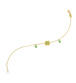 Farfasha 18k Yellow Gold Bracelet