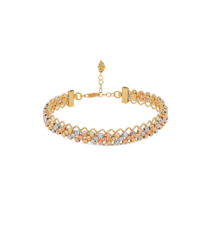 Golden Pizzo 18k Gold Bangle