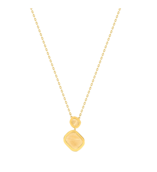 HARMONY 22K Yellow Gold Pendant Chain