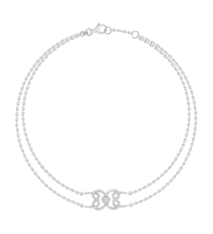 Forget Me Knot Classic Knot Bracelet