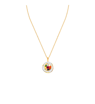 Navaratna Pendant