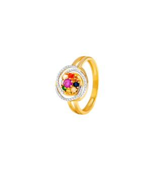 Navaratna Ring