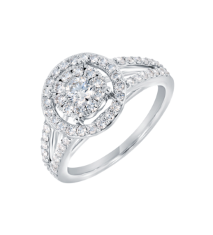 OneSixEight Diamond Ring