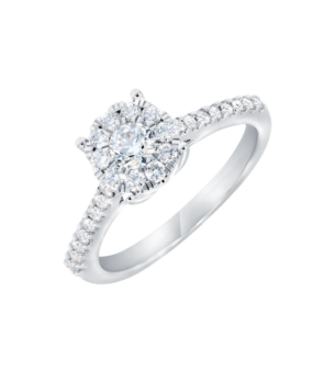 OneSixEight Diamond Ring