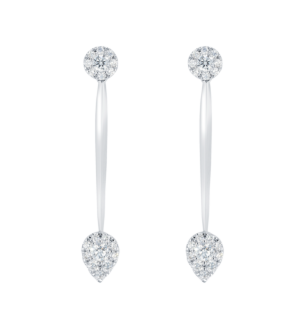 OneSixEight Diamond Earrings