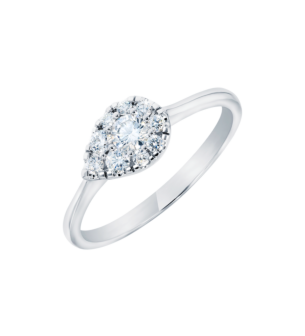 OneSixEight Diamond Ring