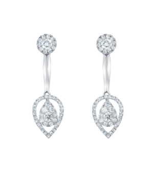 OneSixEight Diamond Earrings