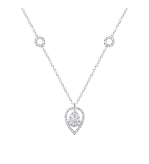 OneSixEight Diamond Necklace