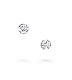 Laurence Graff Signature Diamond Studs