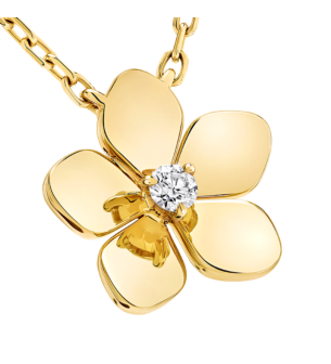 Graff Wild Flower Mini Pendant