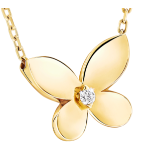 Graff Mini Butterfly Pendant