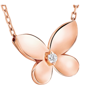 Graff Mini Butterfly Pendant