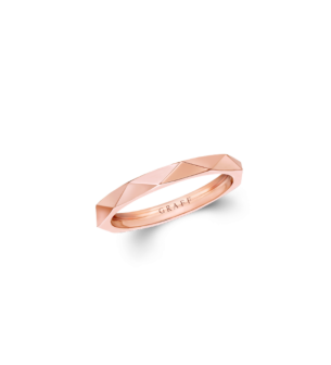 Laurence Graff Signature Wedding Band