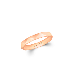 Laurence Graff Signature Wedding Band