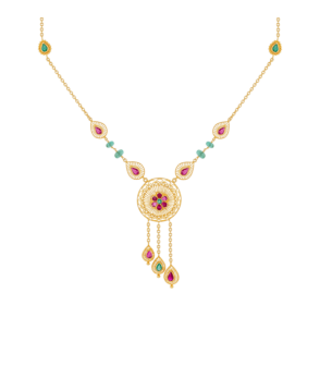 RANGOLI Necklace Set