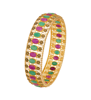 Rangoli Bangle