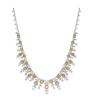 Kallista Diamond Necklace