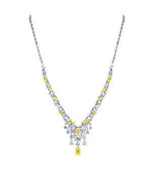 Kallista Diamond Necklace