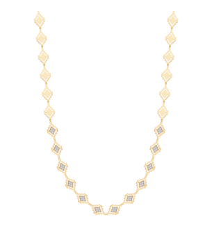 STEPWELLS Diamond Necklace