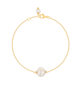 Kiku Pearl Bracelet