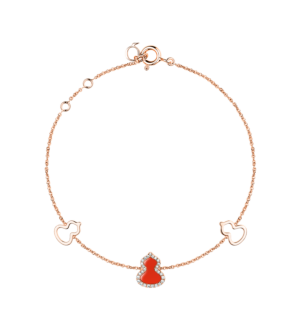 Qeelin Petite Wulu Bracelet