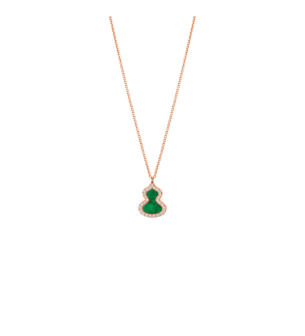 Qeelin Petite Wulu Necklace