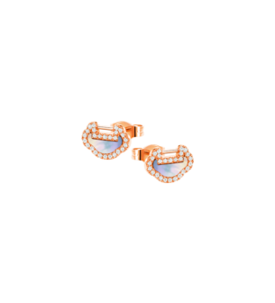 Qeelin Petite Yu Yi Earrings